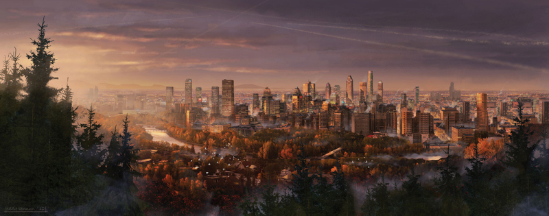 Illustration for article titled Assassin's Creed IV Isn't All Rum & Beaches. There's...Montreal, Too.